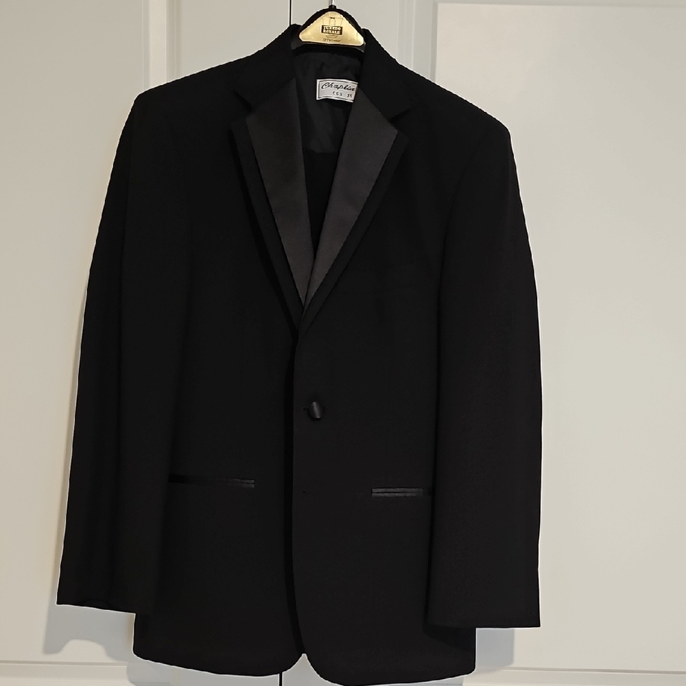 Men's 3-piece Tuxedo